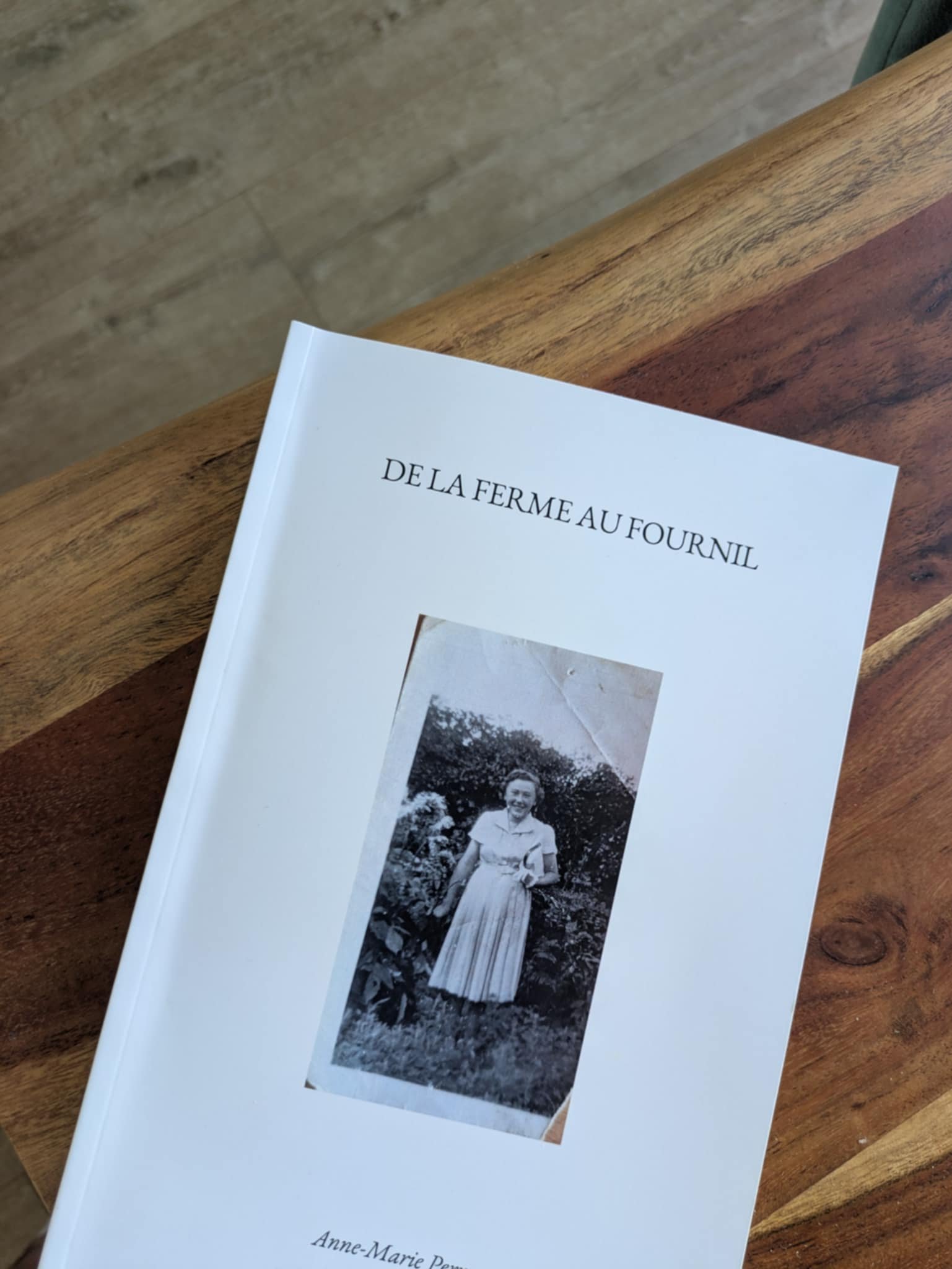 Livre mamie entoureo